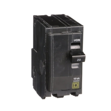 QO220CP Square D Molded Case Circuit Breaker QO Series 20A 240V - Essential Electric Supply
