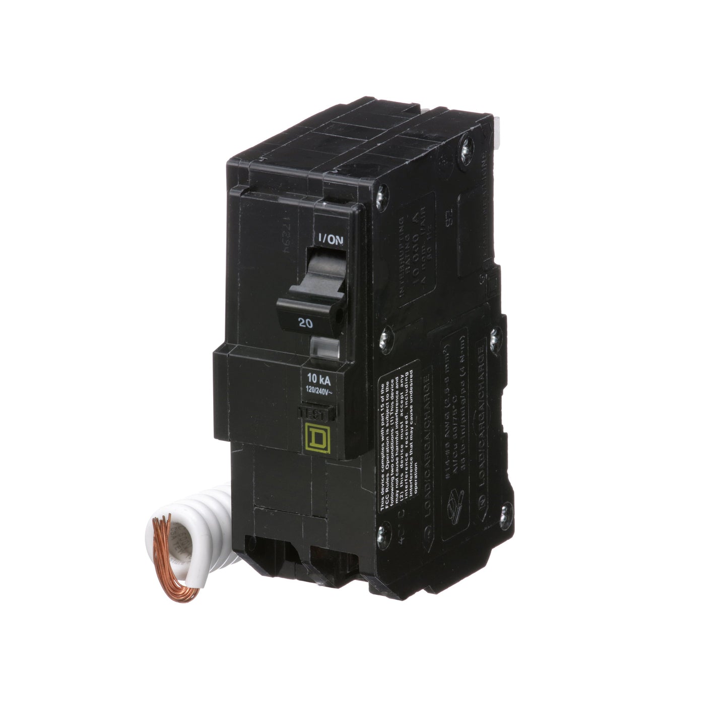 Square D QO220EPD Circuit Breaker | QO Series QO 240V 20A