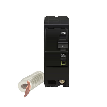 Square D QO220EPD Circuit Breaker | QO Series QO 240V 20A