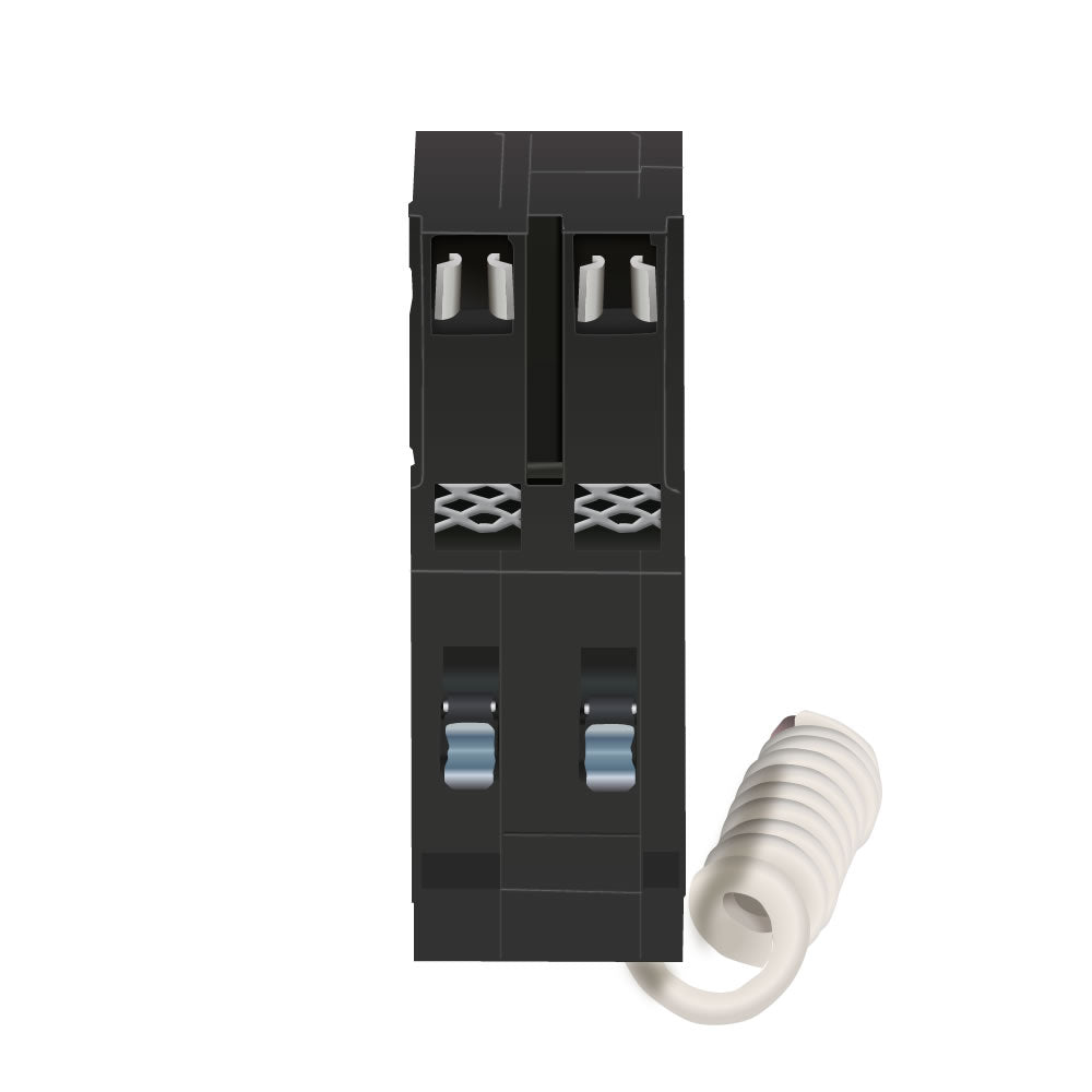 Square D QO220GFI Circuit Breaker 120/240V 20A 2Pole 10kA@120V Plug-In QO Series