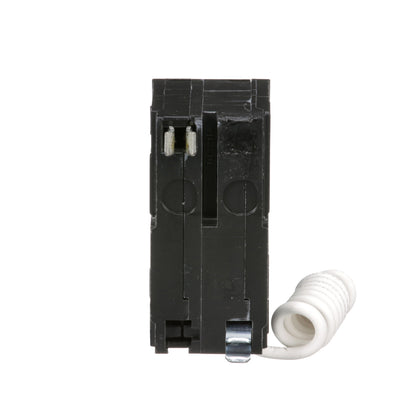 Square D QO220SWN Circuit Breaker 120/240V 20A 2P 10kA@120V Plug-In QO Series