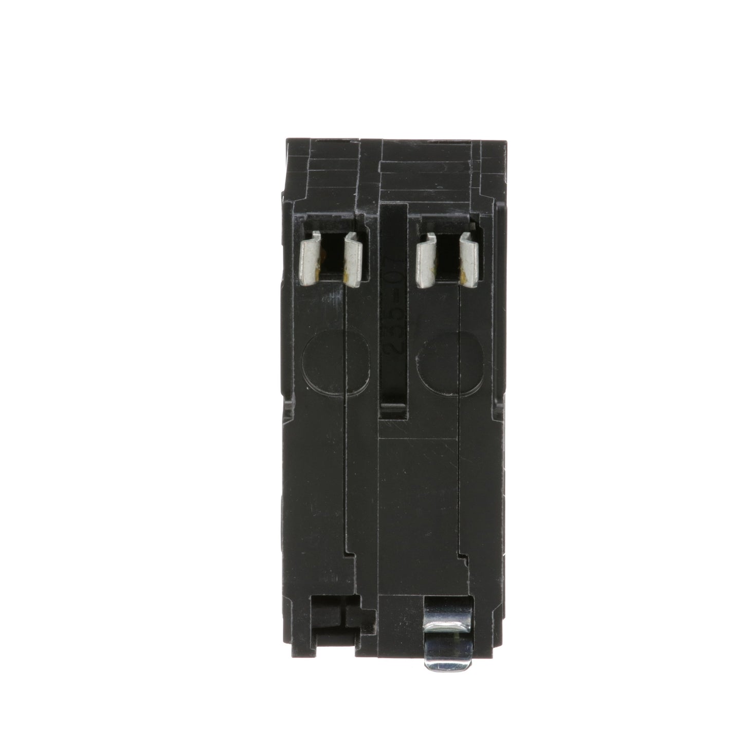 Square D QO220VH Circuit Breaker 120/240V 20A 2Pole 22kA@120V Plug-In QO Series