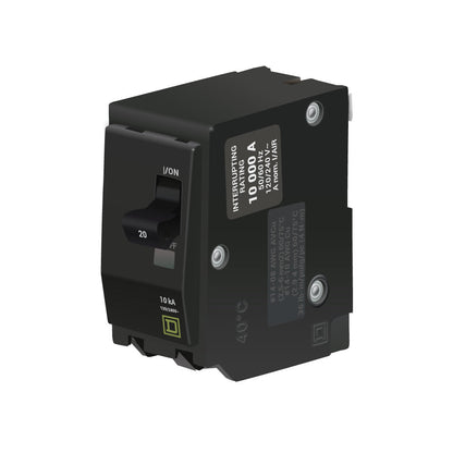Square D QO220CP Circuit Breaker | QO Series QO 240V 20A