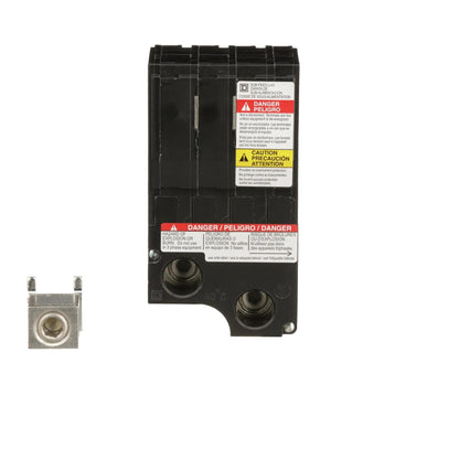 Square D QO2225SL Circuit Breaker