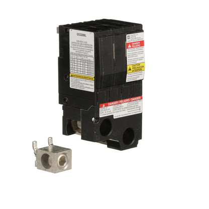 Square D QO2225SL Circuit Breaker