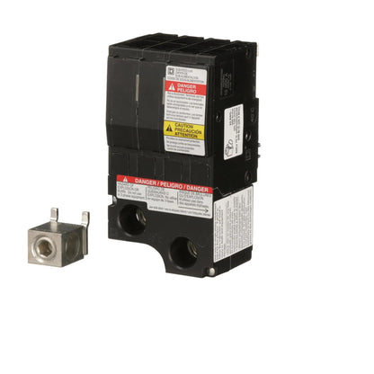 Square D QO2225SL Circuit Breaker