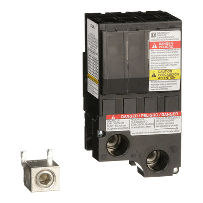 Square D QO2225SL Circuit Breaker