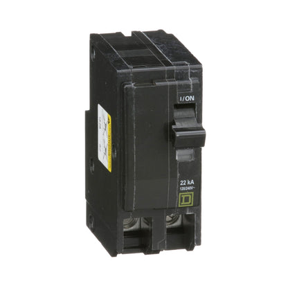 QO225VH - Square D Plug-In 120V 25A 2 pole circuit breaker 22kA@120V - Essential Electric Supply