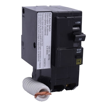 Square D QO230EPD2100 Circuit Breaker | 240V 30A 2P 10kA@240V QO Series