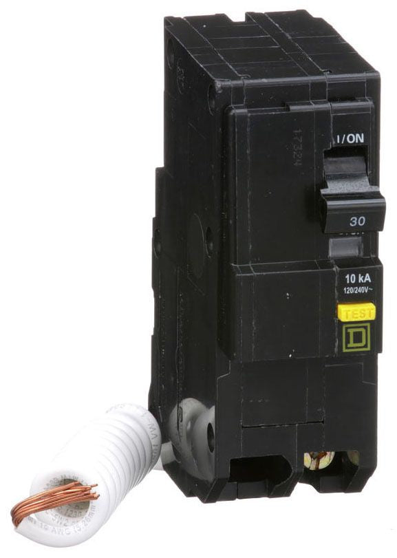 QO230GFI - Square D Plug-In 30 Amp 2 Pole Circuit Breaker - Essential Electric Supply