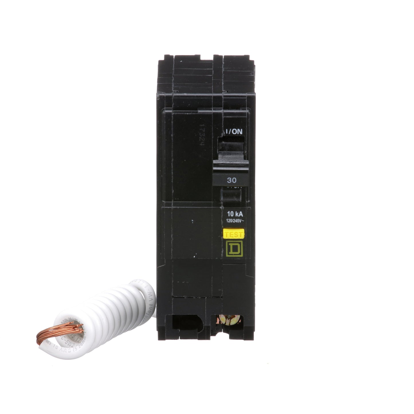 Square D QO230GFI Circuit Breaker | QO SEries QO-GF 120/240 VACV 30A