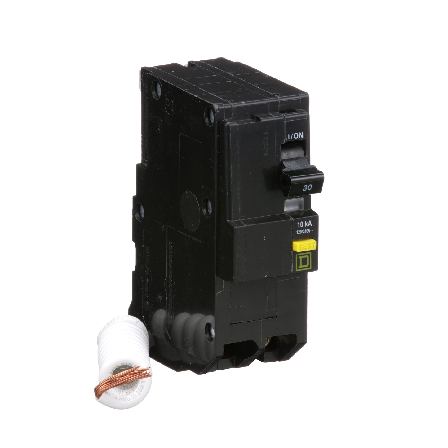 Square D QO230GFI Circuit Breaker | QO SEries QO-GF 120/240 VACV 30A