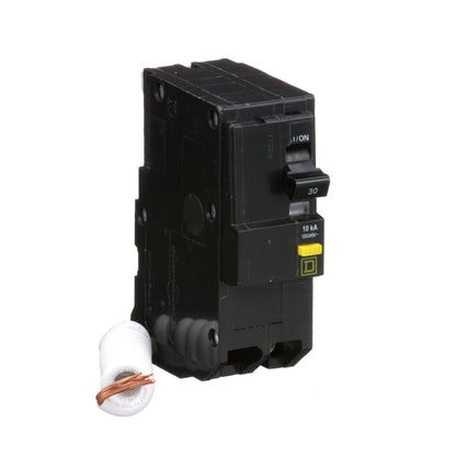 Square D QO230GFI Circuit Breaker | QO SEries QO-GF 120/240 VACV 30A