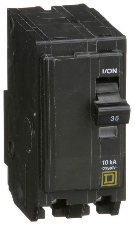 Square D QO235 Circuit Breaker | QO SEries QO 120/240 VACV 35A