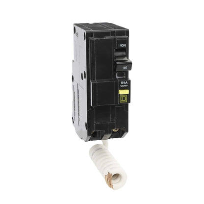 Square D QO235GFI Circuit Breaker Molded Case