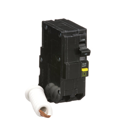 Square D QO240GFI Circuit Breaker | QO SEries QO-GF 120/240 VACV 40A