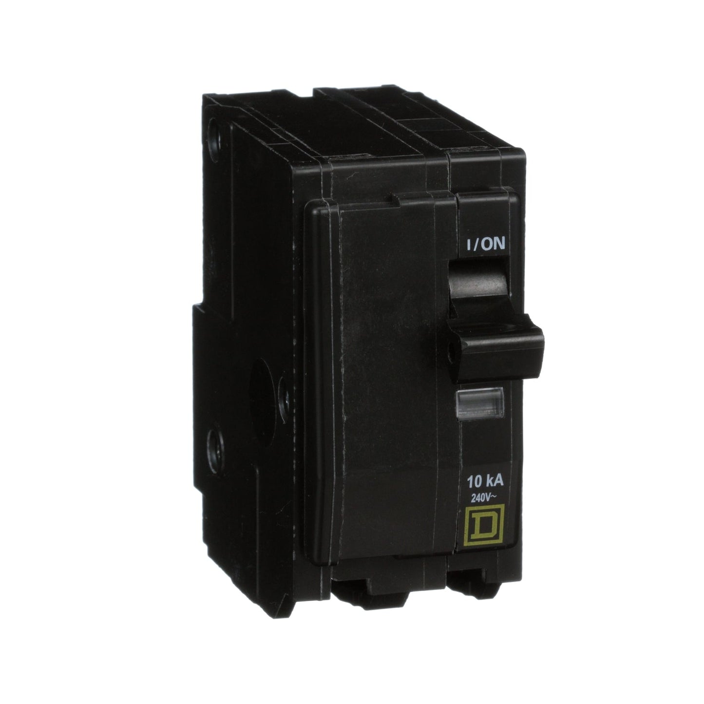 Square D QO240H Circuit Breaker | 240V 40A 2P 10kA@240V Plug-In QO Series