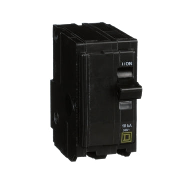 QO240H - Square D Plug-In 40 Amp 2 Pole Circuit Breaker - Essential Electric Supply