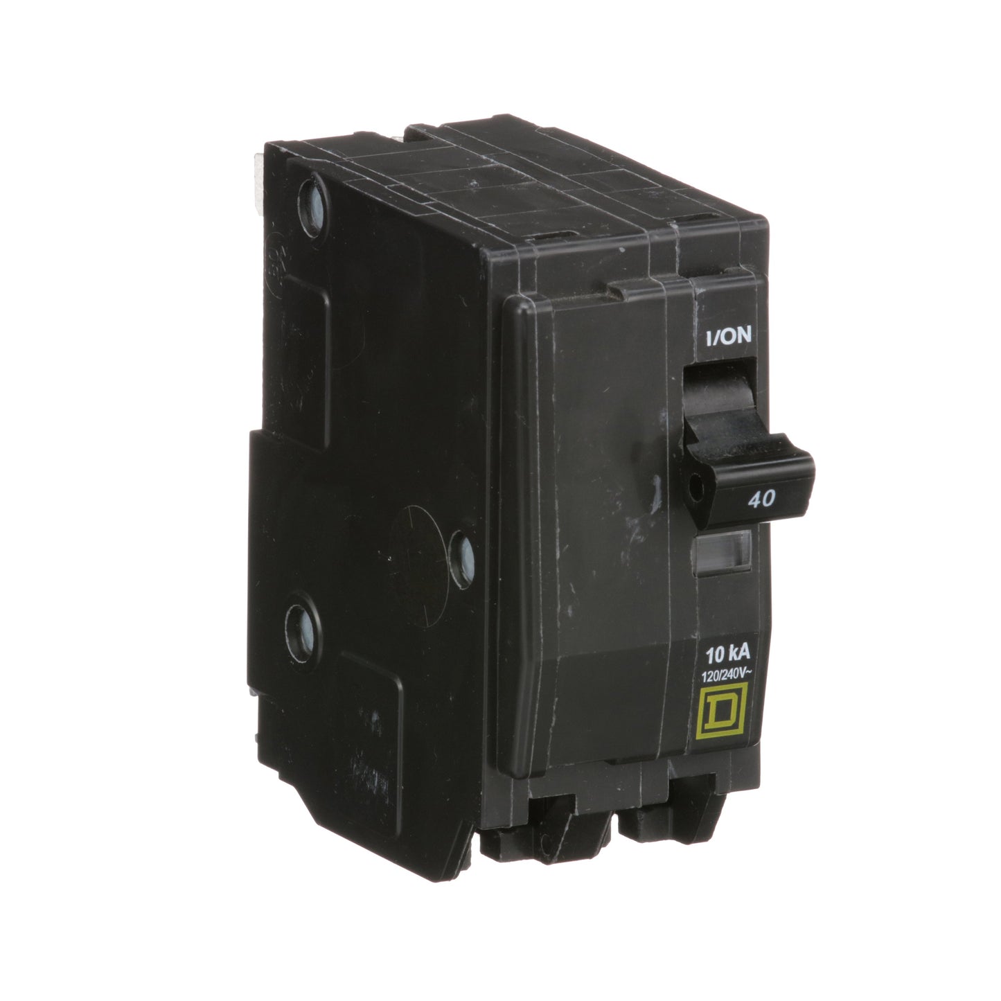 Square D QO240 Circuit Breaker | 120/240V 40A 2P 10kA@240V QO Series