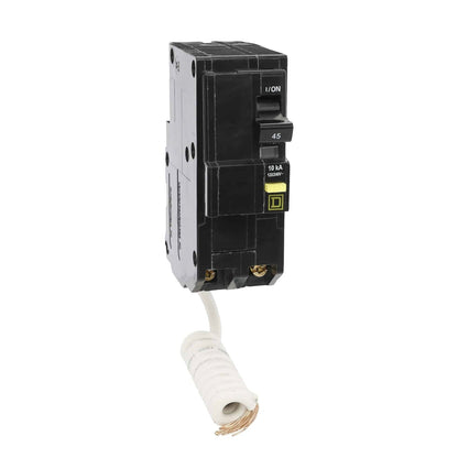 Square D QO245GFI Molded Case Circuit Breaker