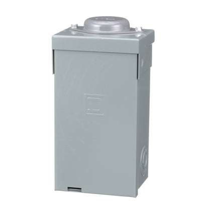 Square D QO24L70RB Load Center | 120/240V AC 70A 1-Phase QO Series