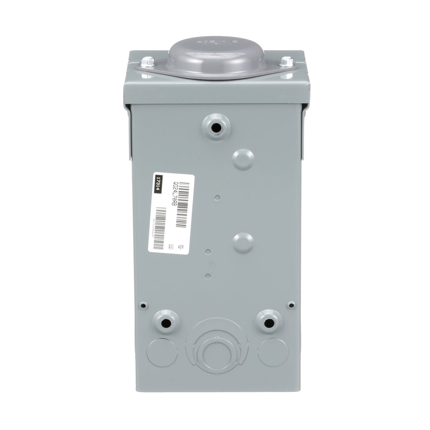 Square D QO24L70RB Load Center | 120/240V AC 70A 1-Phase QO Series