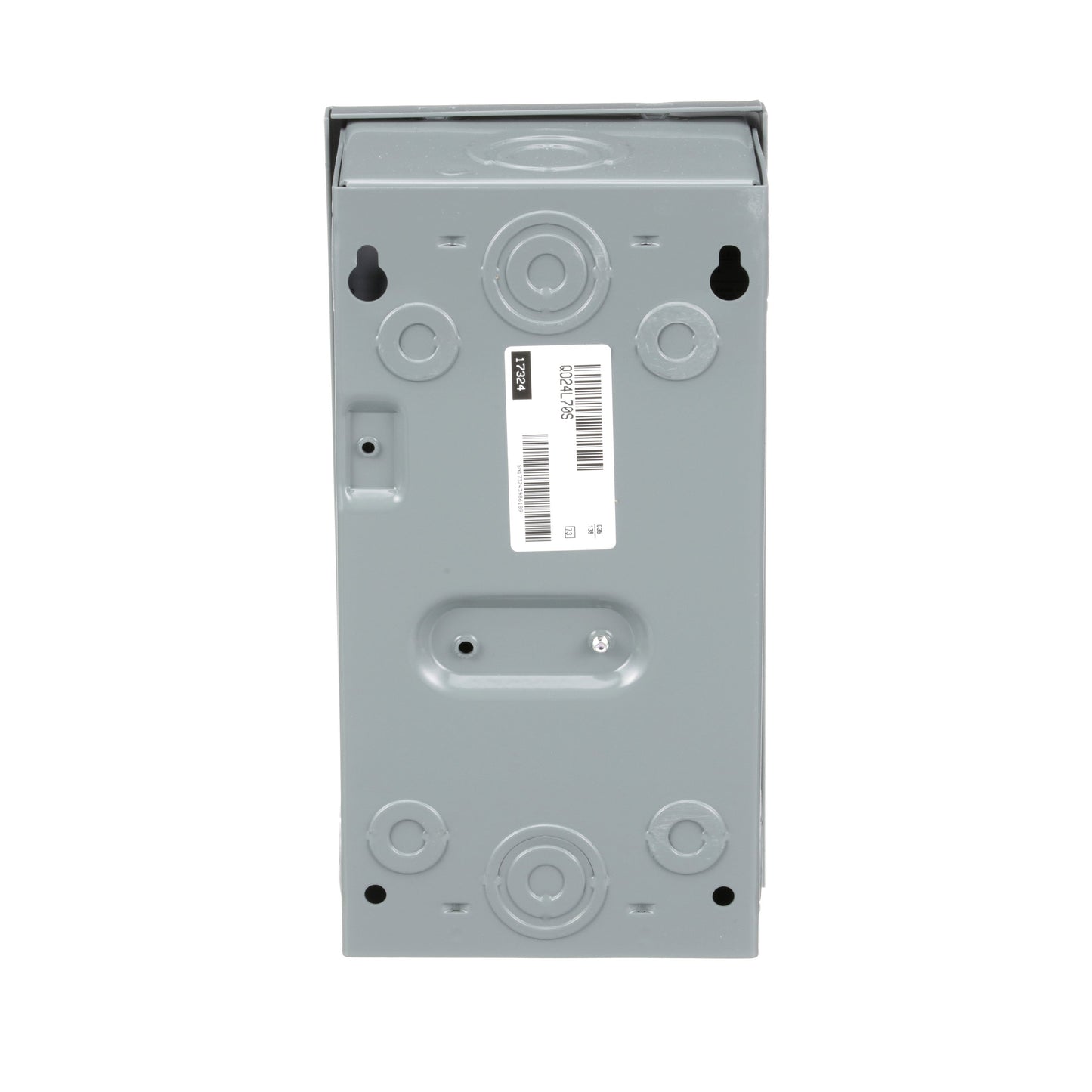 Square D QO24L70S Load Center | 120/240V AC 70A 1-Phase QO Series