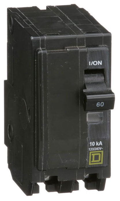 Square D QO260 Circuit Breaker | QO SEries QO 120/240 VACV 60A