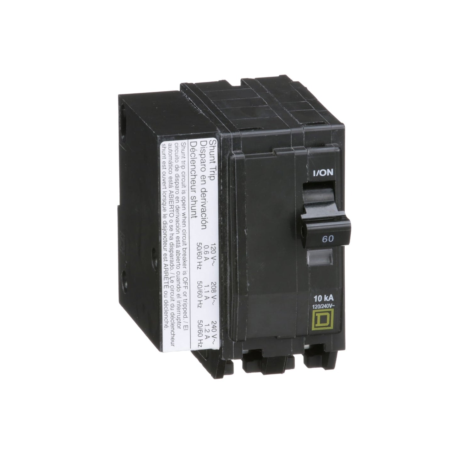 Square D QO260-1021 Circuit Breaker | Molded Case