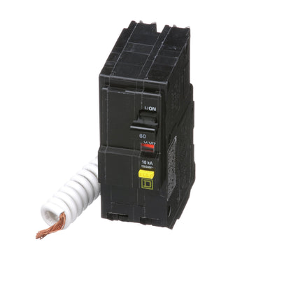 Square D QO260GFI Circuit Breaker | QO SEries QO-GF 120/240 VACV 60A