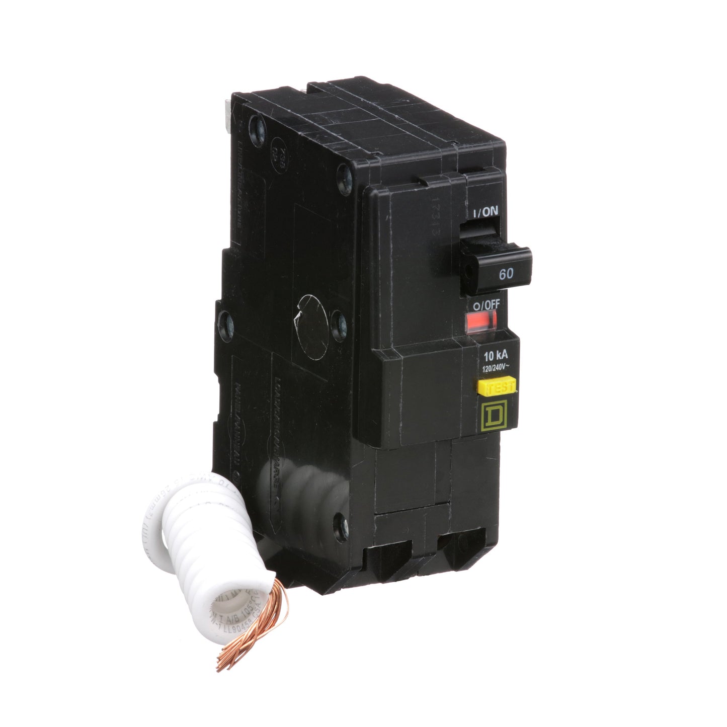 Square D QO260GFI Circuit Breaker | QO SEries QO-GF 120/240 VACV 60A