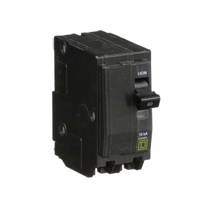Square D QO260 Circuit Breaker | QO SEries QO 120/240 VACV 60A