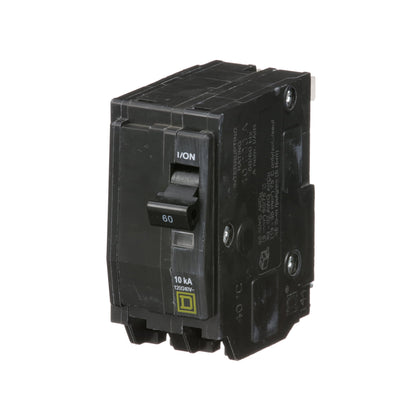 Square D QO260 Circuit Breaker | QO SEries QO 120/240 VACV 60A