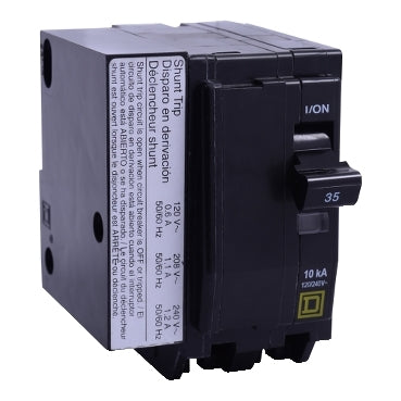 QO2701021 - Square D Plug-In 70 Amp 2 Pole Circuit Breaker - Essential Electric Supply