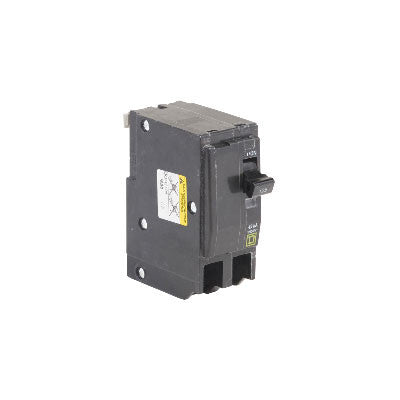 Square D QO280VH Circuit Breaker | 120/240V 80A 2P 22kA@120V Plug-In QO Series