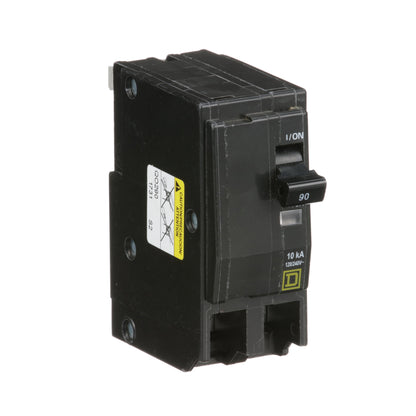 Square D QO290 Circuit Breaker 120/240V 90A 2P 10kA@240V QO Series