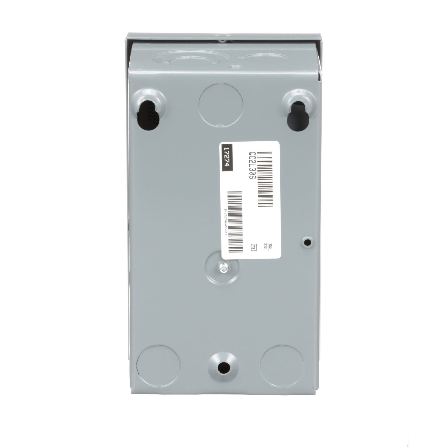 Square D QO2L30S Load Center | 120/240V AC 30A 1-Phase QO Series
