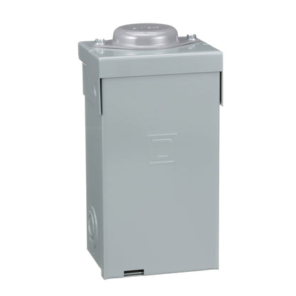 Square D QO2L40RB Load Center | 120/240V AC 40A 1-Phase QO Series