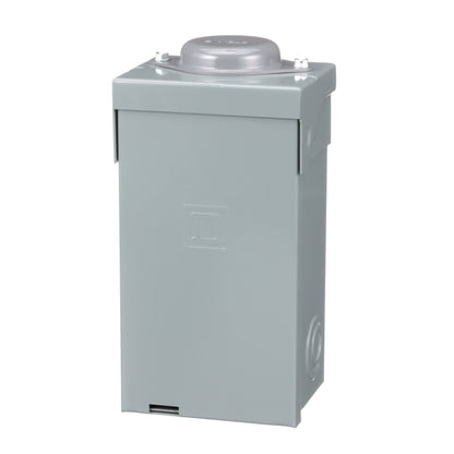 Square D QO2L40RB Load Center | 120/240V AC 40A 1-Phase QO Series