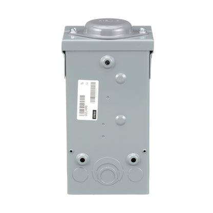 Square D QO2L40RB Load Center | 120/240V AC 40A 1-Phase QO Series