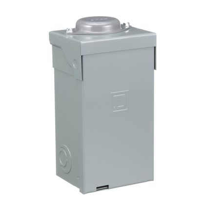 Square D QO2L40RB Load Center | 120/240V AC 40A 1-Phase QO Series