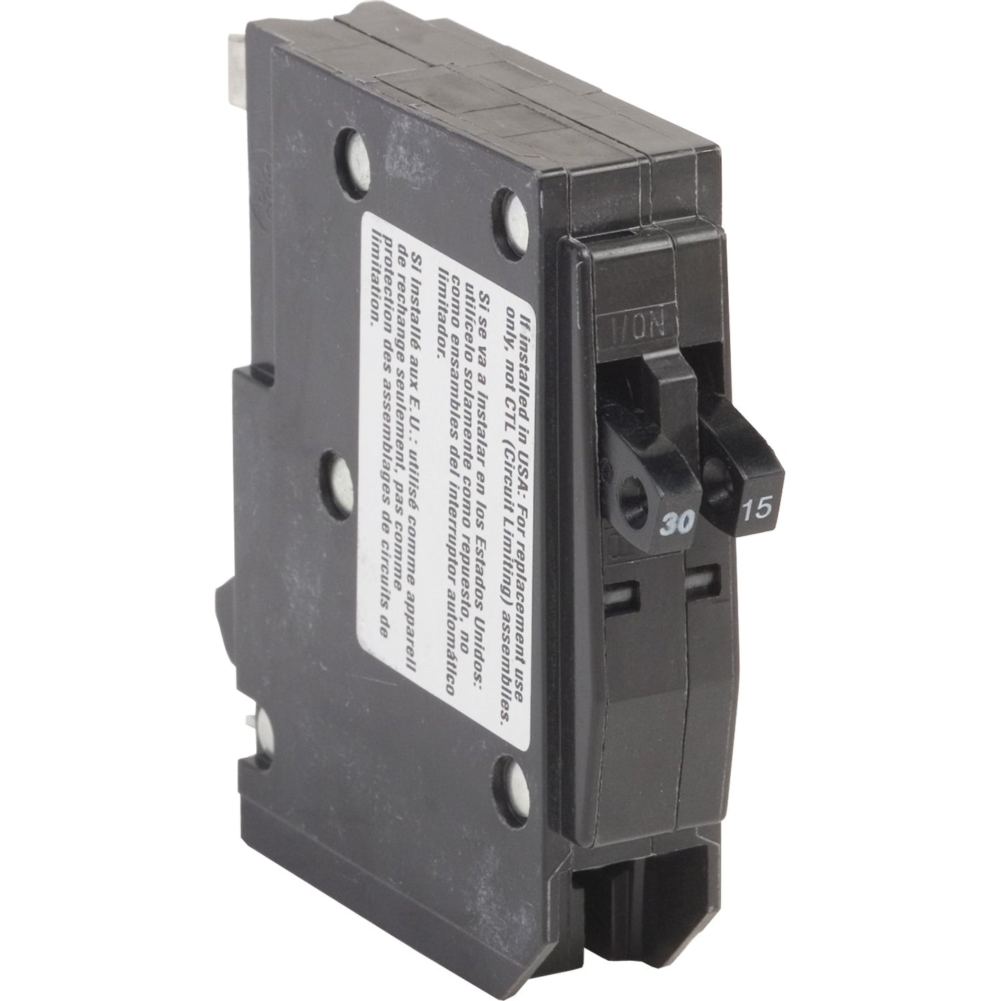 Square D QO3015 Circuit Breaker | QO Series QO 120V 15A