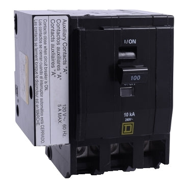 QO3101200 Square D Molded Case Circuit Breaker QO Series 10A 240V - Essential Electric Supply