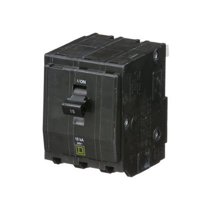 Square D QO315 Circuit Breaker | 240V 15A 3P 10kA@240V QO Series