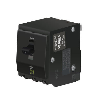 Square D QO320 Circuit Breaker | 240V 20A 3P 10kA@240V QO Series