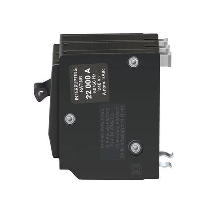 Square D QO320VH Circuit Breaker | 240V 20A 3P 22kA@240V Plug-In QO Series