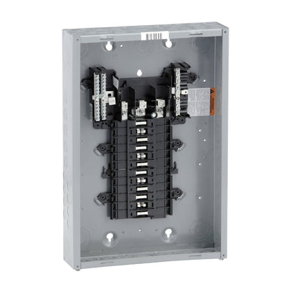 Square D QO324L125G Load Center | 125A 120/240VAC 3-Phase 4-Wire