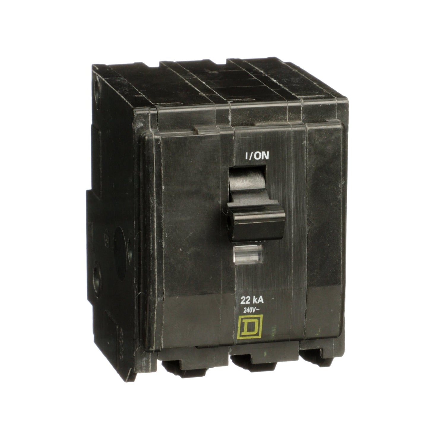 Square D QO325VH Circuit Breaker | 240V 25A 3P 22kA@240V Plug-In QO Series