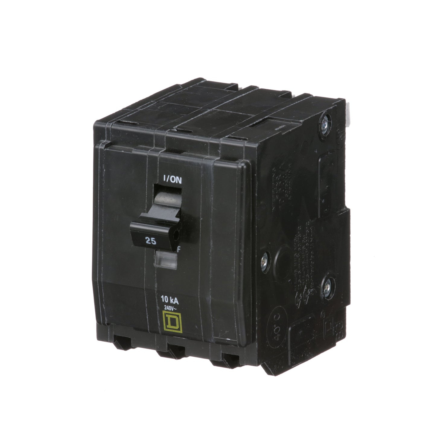 Square D QO325 Circuit Breaker | 240V 25A 3P 10kA@240V QO Series