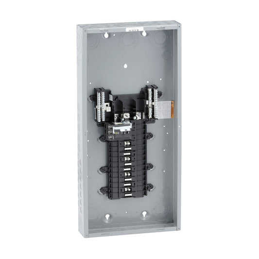 Square D QO327M100 Load Center | 120/240V AC 100A 3-Phase 4-Wire QO Series
